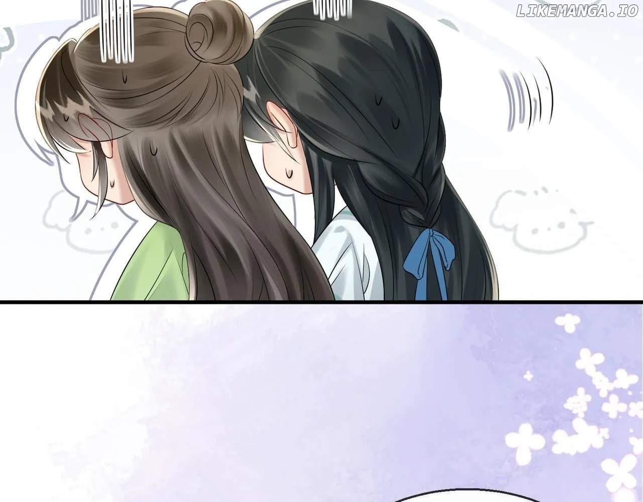 The Tyrant’s Family Lasts Thanks To Her Inner Voice Chapter 7 - page 55